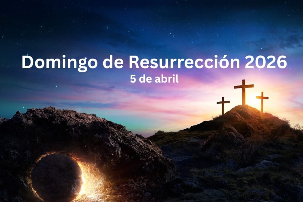 Domingo de Resurrección 2026