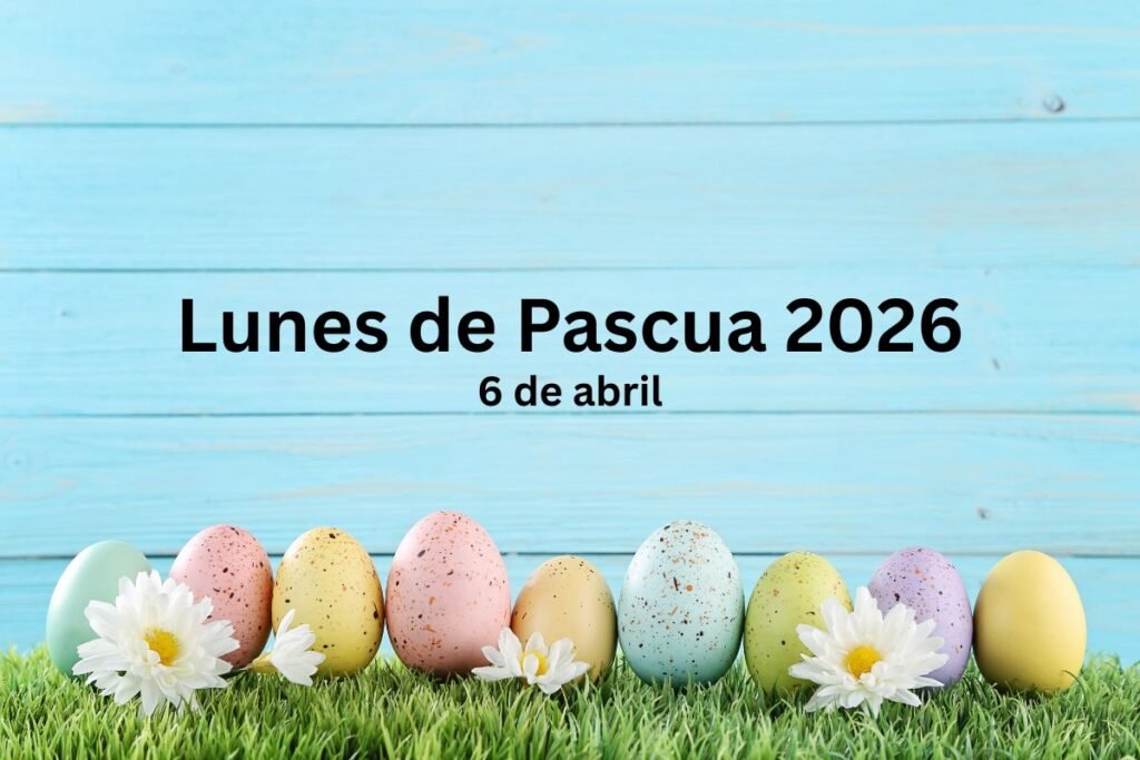 Lunes de Pascua 2026