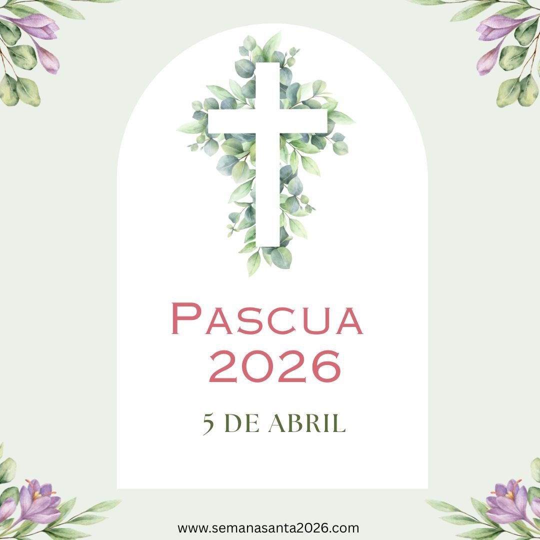 Pascua 2026 Fecha: ¿Cuándo se celebra el Domingo de Resurrección?