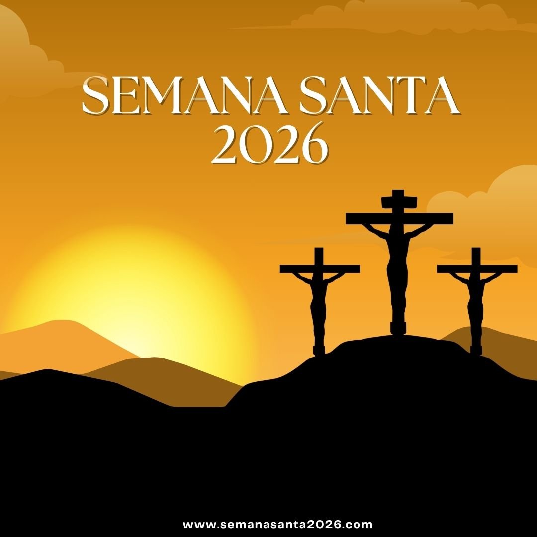 30 Hermosas Frases de Semana Santa 2026 para Compartir Fe y Esperanza