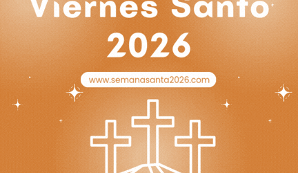 Viernes Santo 2026 Imágenes GIF Animadas