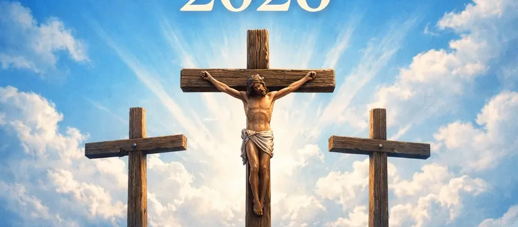 Viernes Santo 2026 Imágenes en Alta Calidad