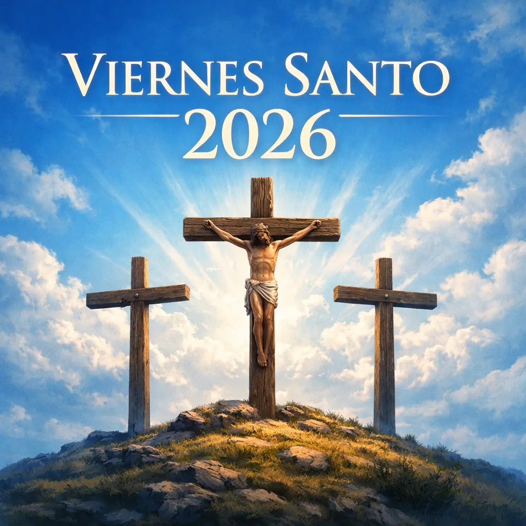 Viernes Santo 2026 Imágenes en Alta Calidad