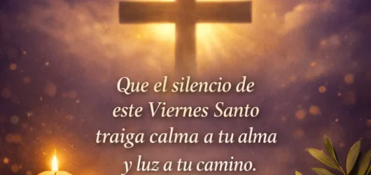 Viernes Santo 2026 Tarjetas para Compartir