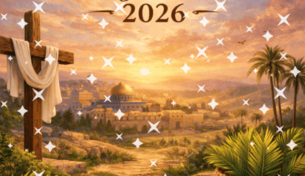 Domingo de Ramos 2026 Imágenes GIF Animadas para Compartir