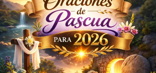 Oraciones de Pascua para 2026