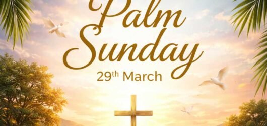 Happy Palm Sunday 2026 Images, Wishes, Quotes and Messages