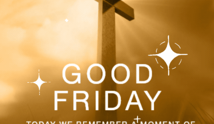 Good Friday 2026 Animated GIF Images