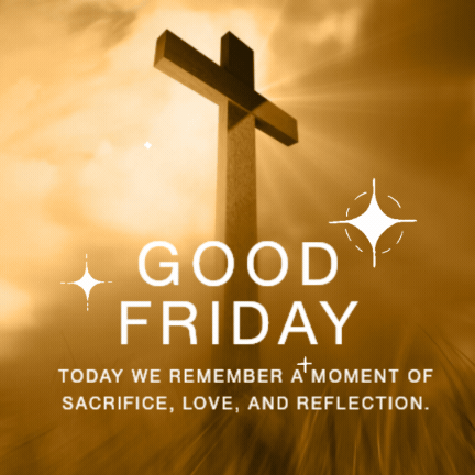 Good Friday 2026 Animated GIF Images